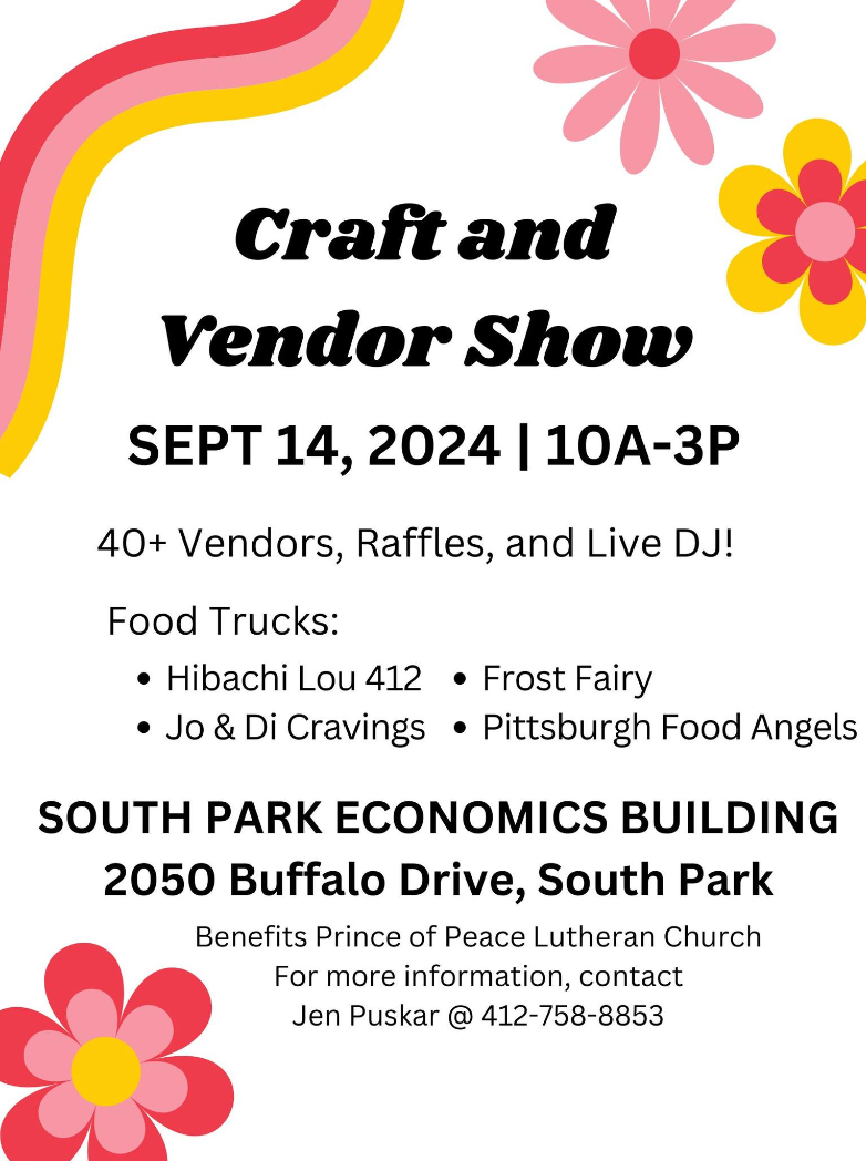 Craft and Vendor Show